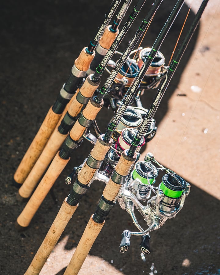 castaway estuary fishing charters macleay river fishing tackle
