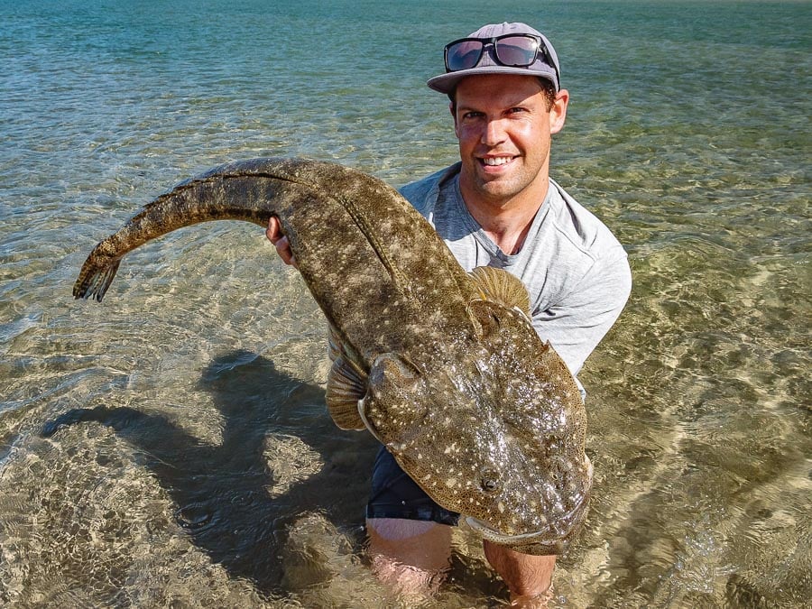 castaway estuary fishing charters patrick linehan flathead